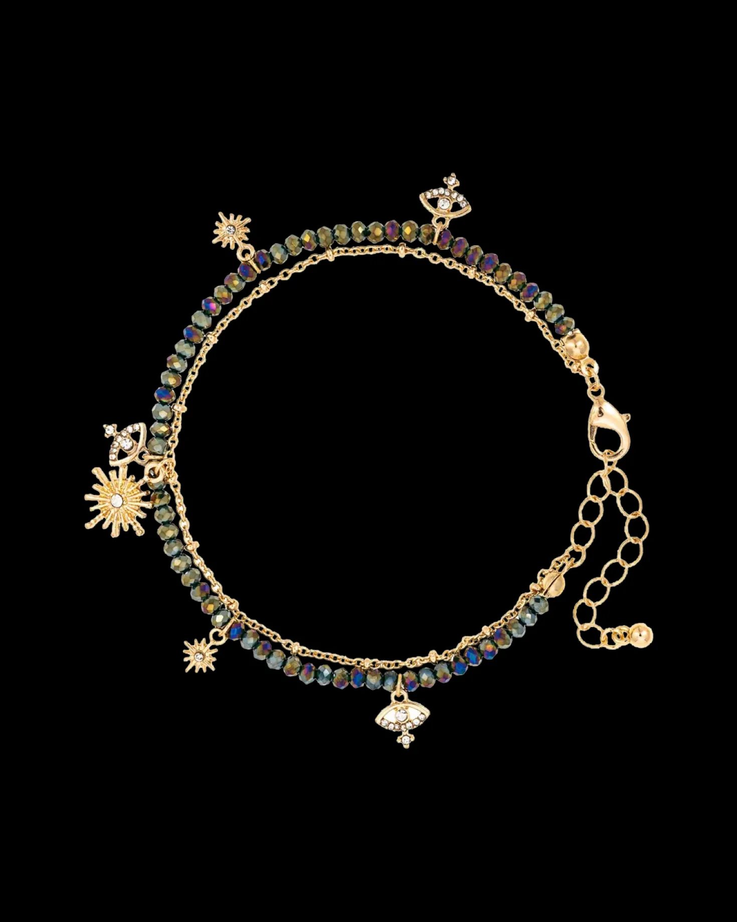Bracelet - Mystic Green