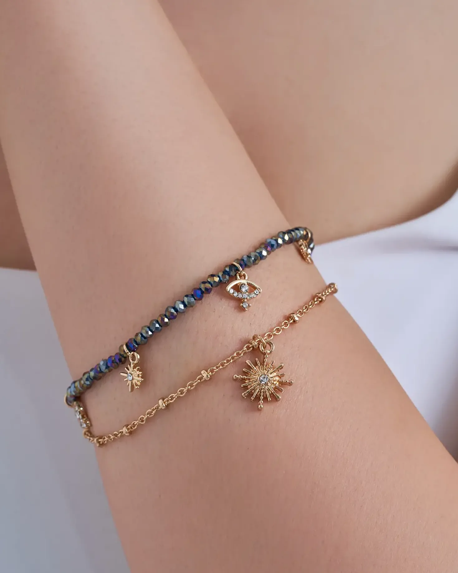 Bracelet - Mystic Green