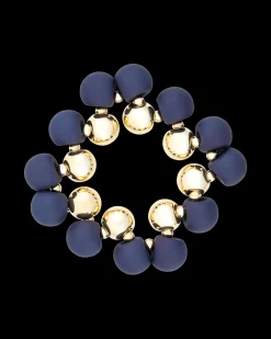 Bracelet - Navy Pearls