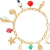 Bracelet - Ocean Charms
