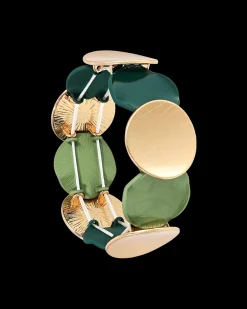 Bracelet - Olive Tones