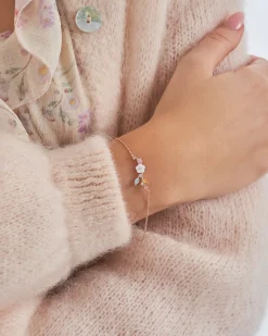 Bracelet - Opal Blossom