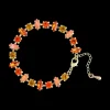 Bracelet - Orange Glow