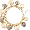 Bracelet - Ornament Hearts