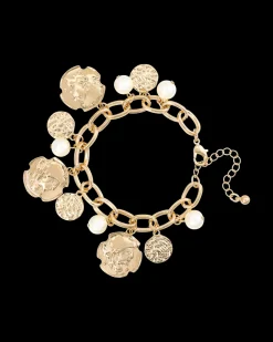 Bracelet - Pearl Plates