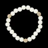 Bracelet - Pearl White