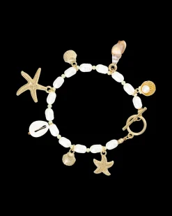 Bracelet - Pearly Charms