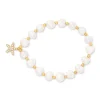 Bracelet - Pearly Star