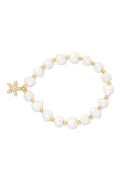 Bracelet - Pearly Star