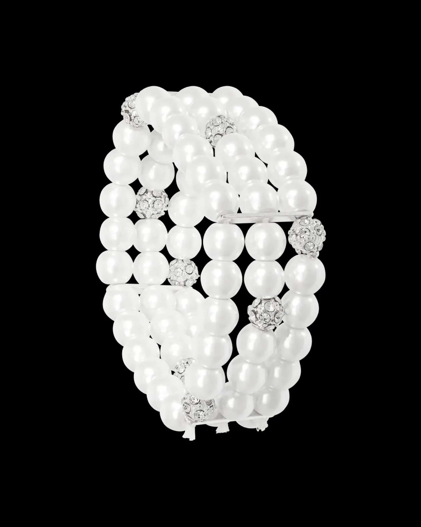 Bracelet - Perky Pearls