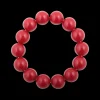 Bracelet - Perles rouges