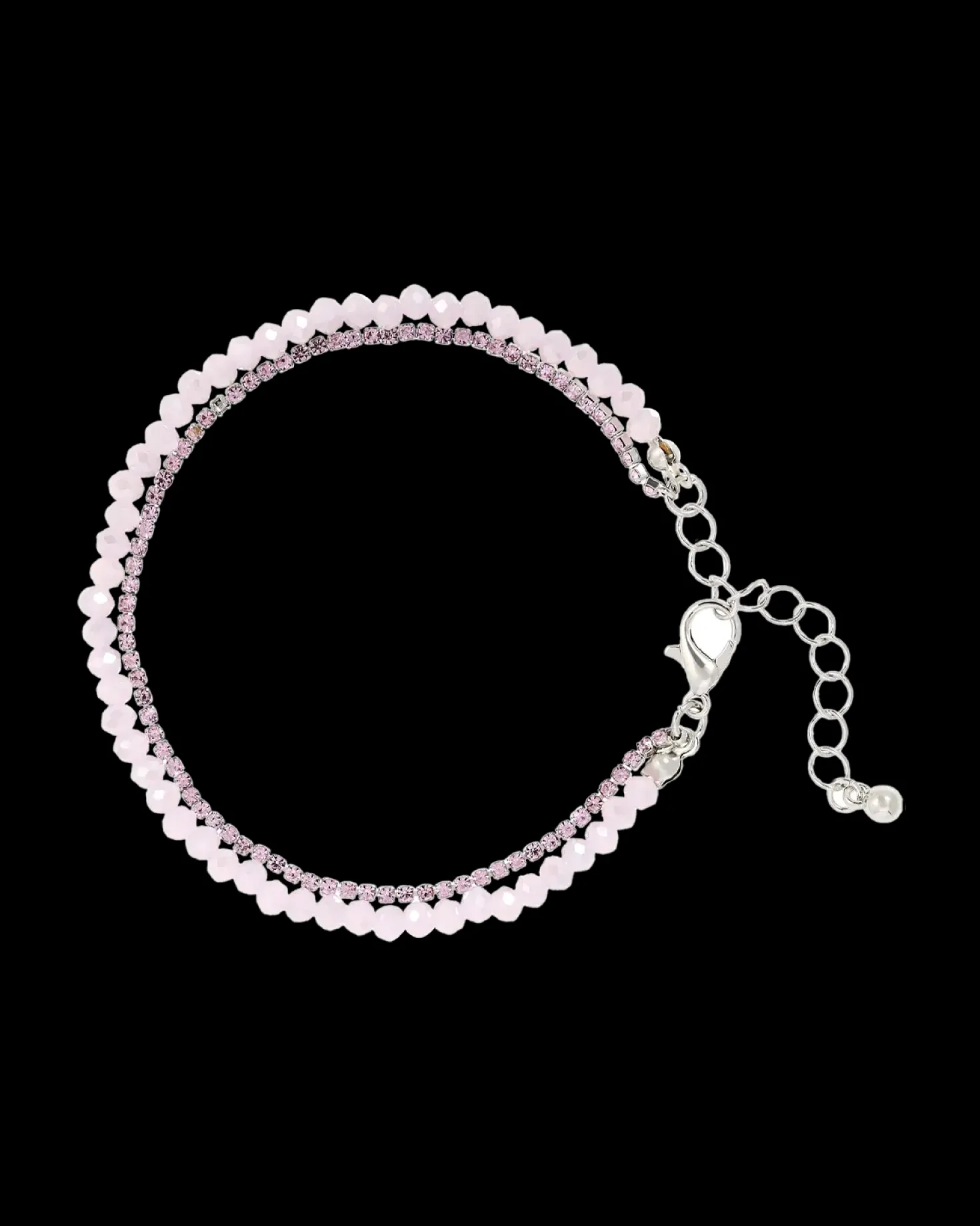 Bracelet - Pretty Purple