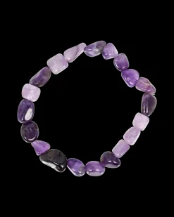 Bracelet - Purple Amethyst