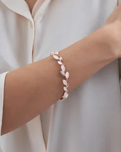 Bracelet - Radiant Leaves