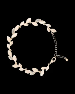 Bracelet - Radiant Leaves
