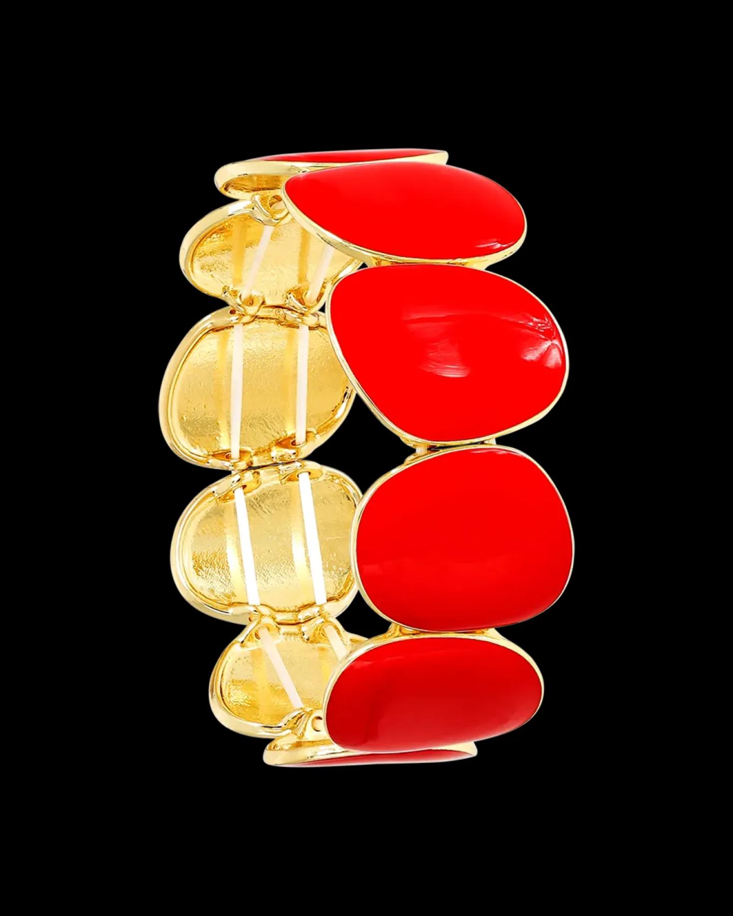 Bracelet - Red Tone