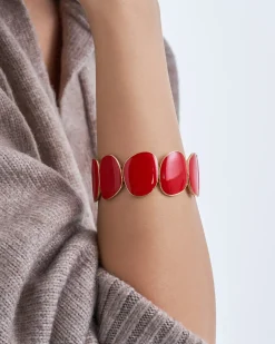 Bracelet - Red Tone
