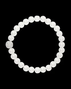 Bracelet - Rhinestone Ball