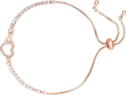 Bracelet - Rose Infinity