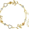 Bracelet - Roses Sparkle
