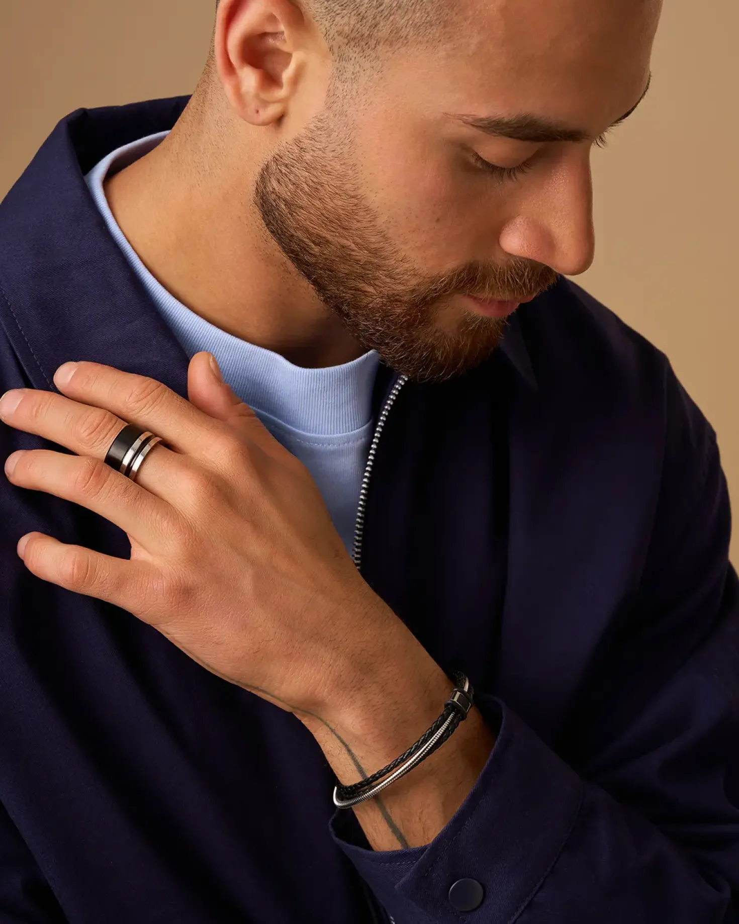 Bracelet - Rough Element