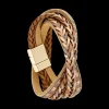 Bracelet - Shiny Bronze