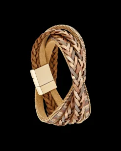 Bracelet - Shiny Bronze