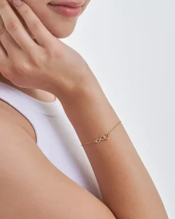 Bracelet - Shiny Infinity