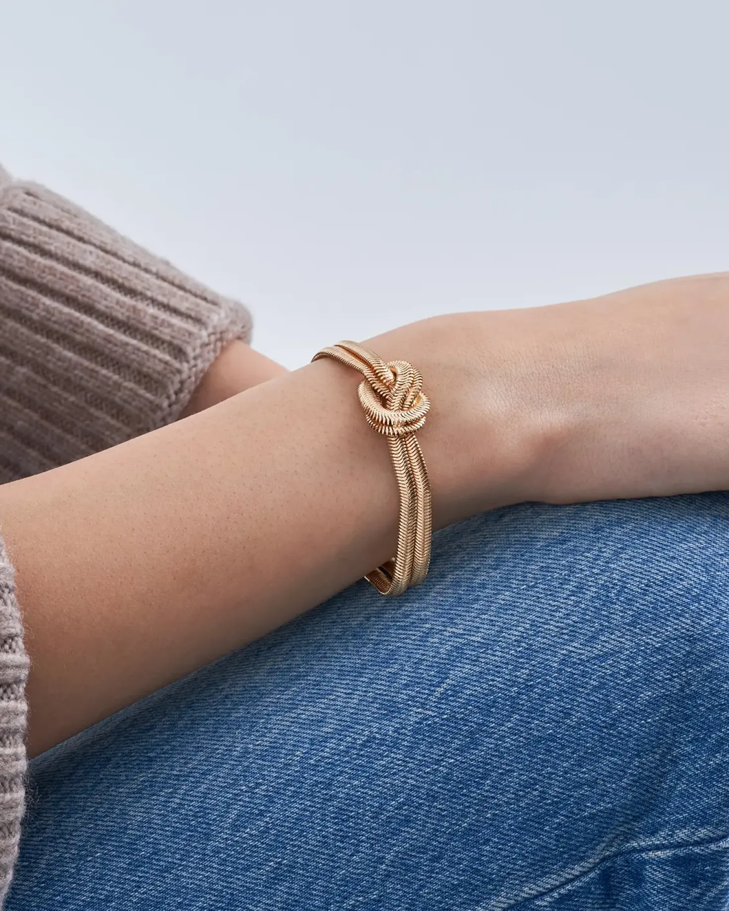 Bracelet - Shiny Knot