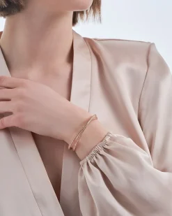 Bracelet - Shiny Rosé