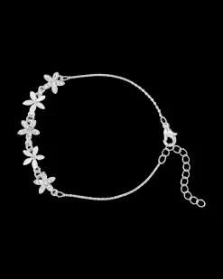 Bracelet - Silver Blossom