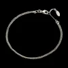 Bracelet - Silver Connect