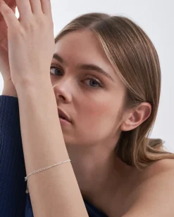 Bracelet - Silver Connect
