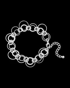 Bracelet - Silver Connections