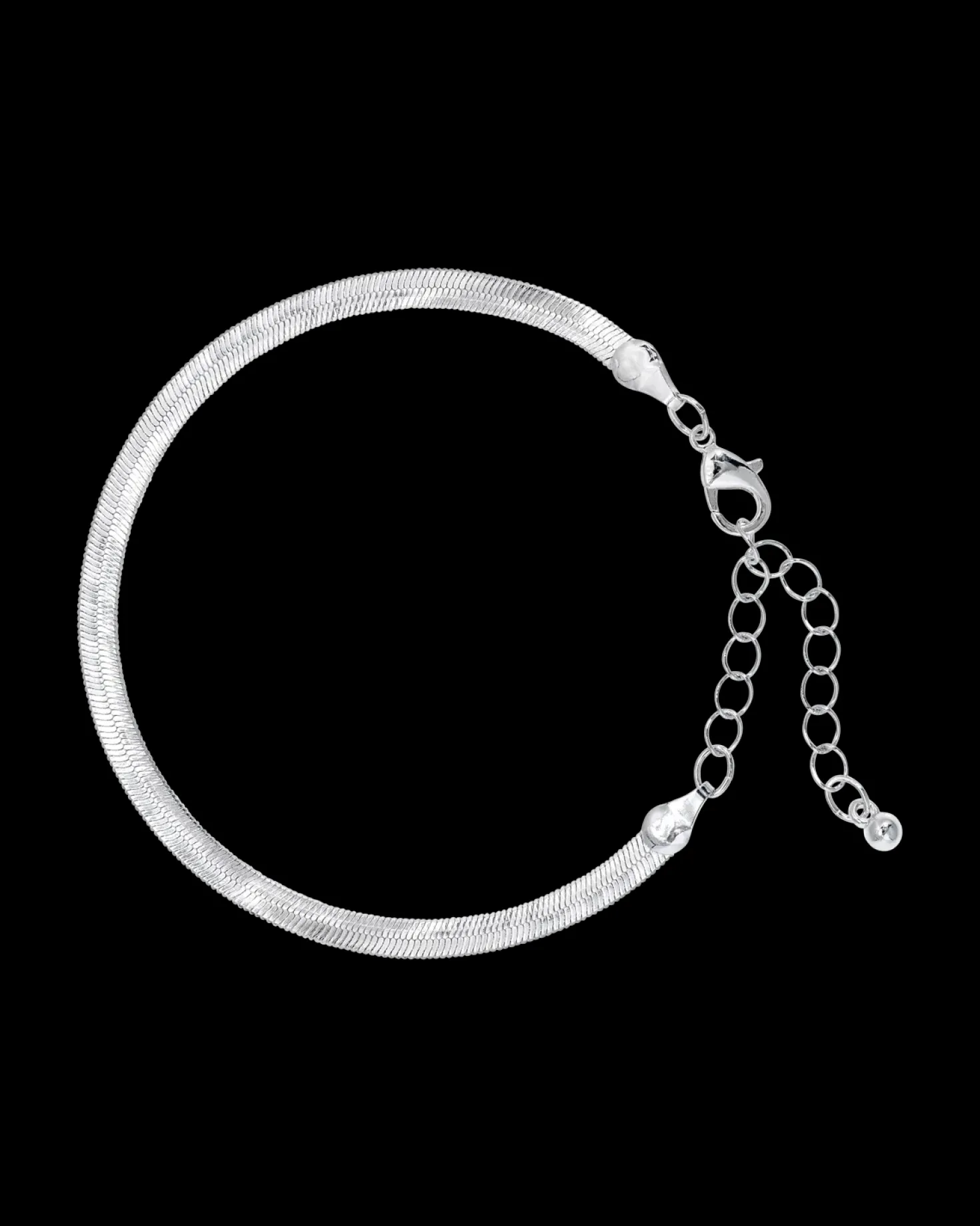 Bracelet - Silver Glow