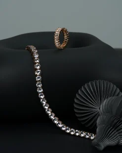 Bracelet - Silver Ice
