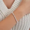 Bracelet - Silver Sparkle