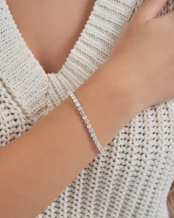 Bracelet - Silver Sparkle