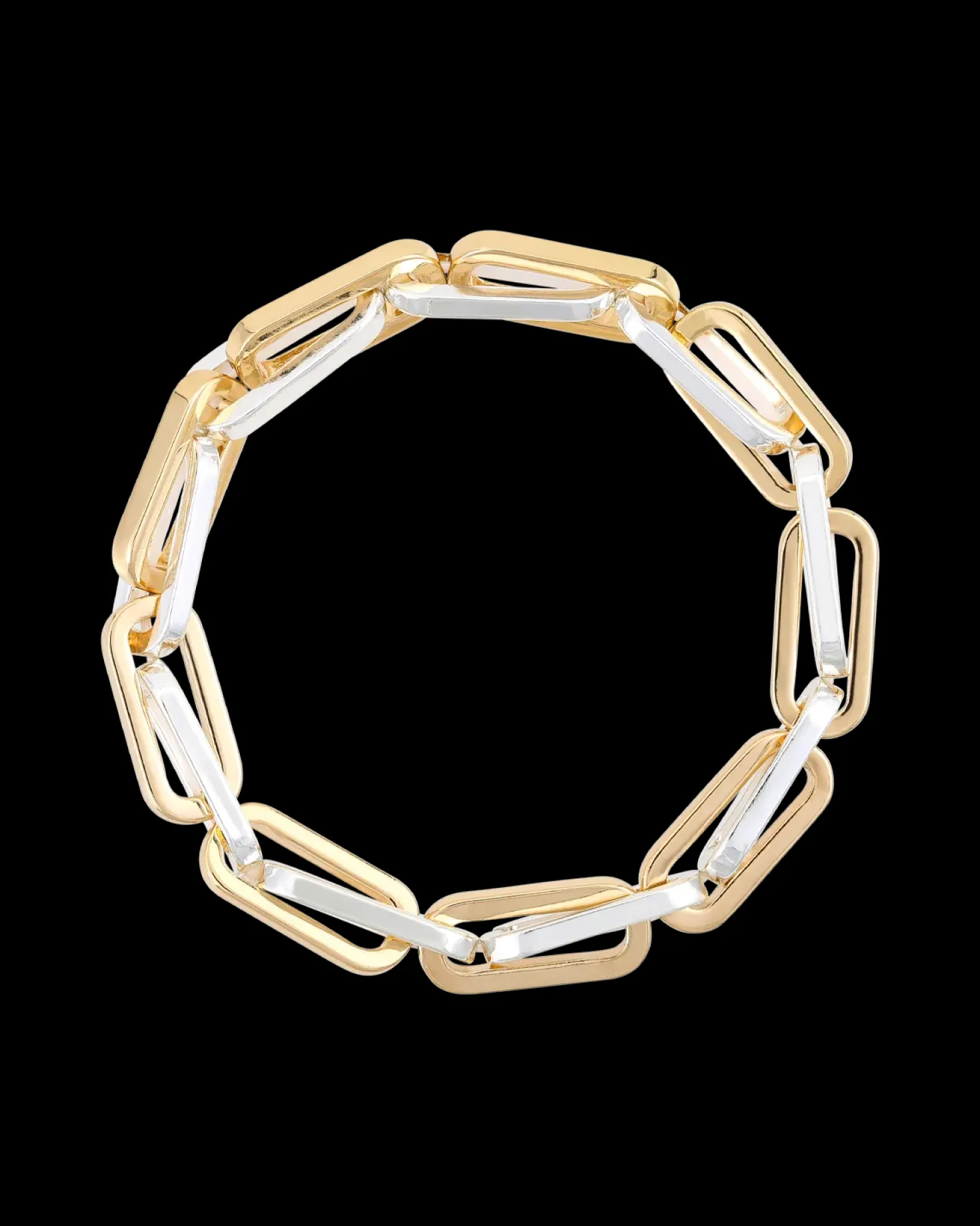 Bracelet - Simple Bicolor