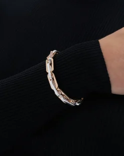 Bracelet - Simple Bicolor