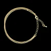 Bracelet - Simple Gold