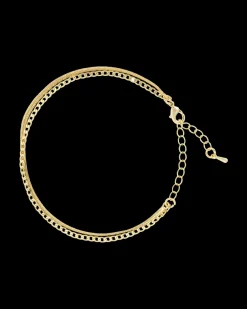 Bracelet - Simple Gold