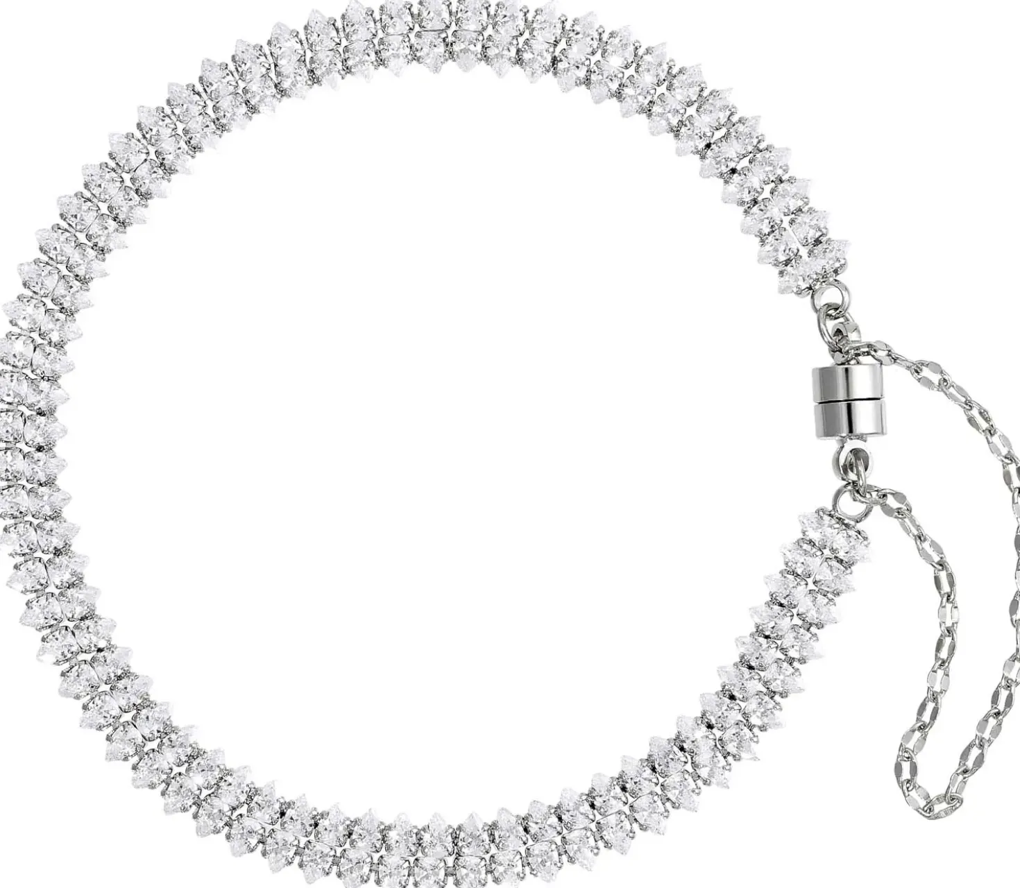 Bracelet - Simple Zirconia