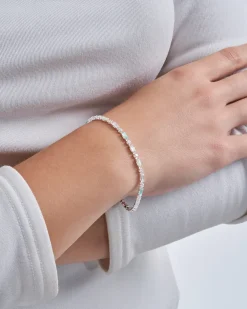 Bracelet - Slim Silver