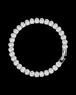 Bracelet - Sparkling Ovals