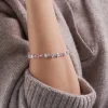 Bracelet - Sparkling Square