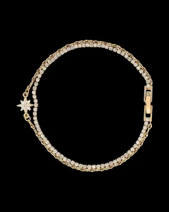 Bracelet - Sparkling Star