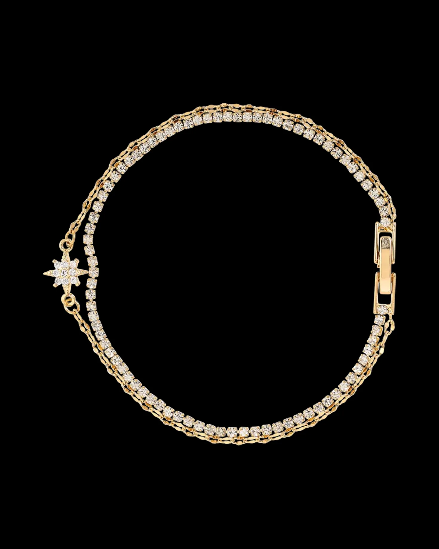 Bracelet - Sparkling Star