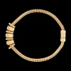 Bracelet - Sparkly Gold
