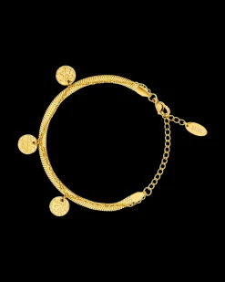 Bracelet - Steel Circles